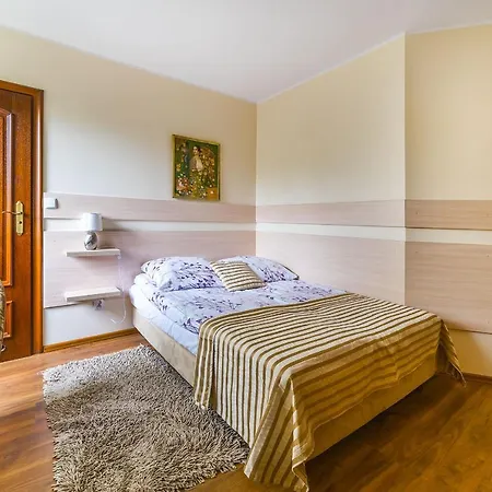 Habitación en casa particular Michalinka Jastarnia