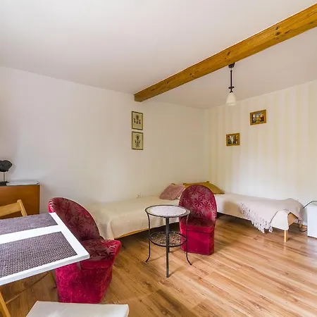 Habitación en casa particular Michalinka Jastarnia