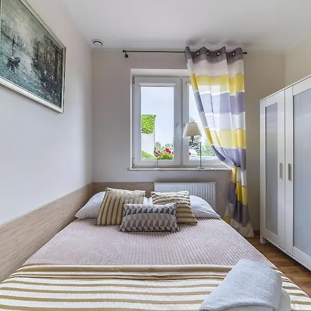 Privat bolig Michalinka Jastarnia