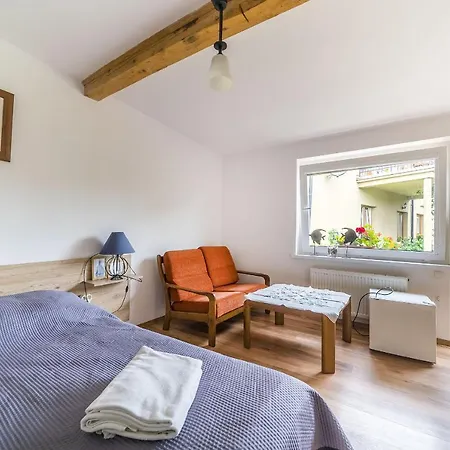 Michalinka Habitación en casa particular Jastarnia