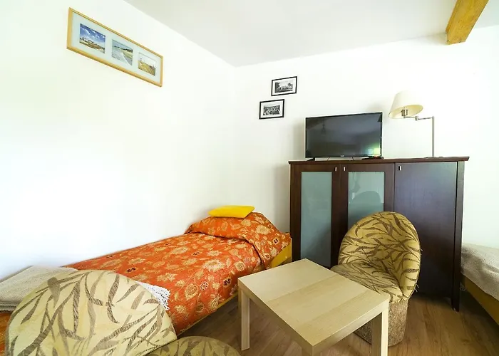 Michalinka Ubytování v soukromí *