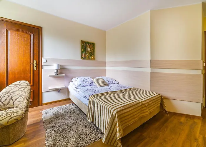 Privat bolig Michalinka Jastarnia