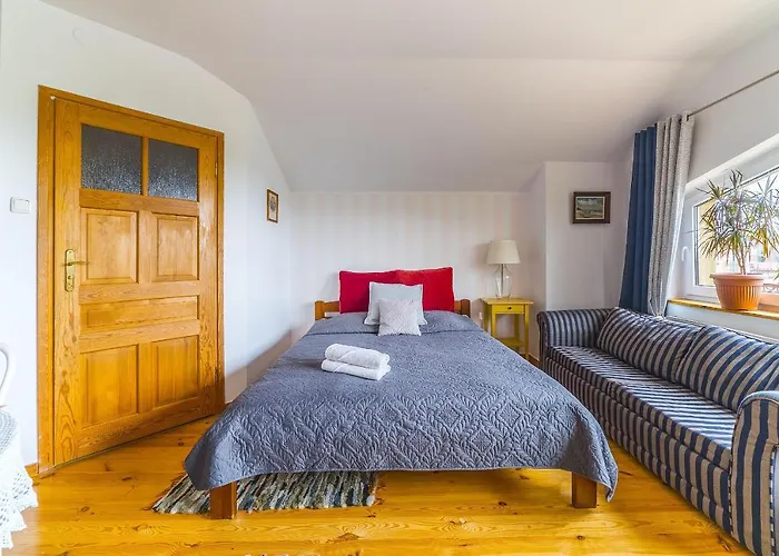 Michalinka Ubytování v soukromí