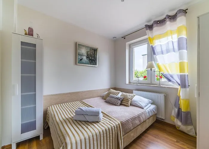 Privat bolig Michalinka Jastarnia