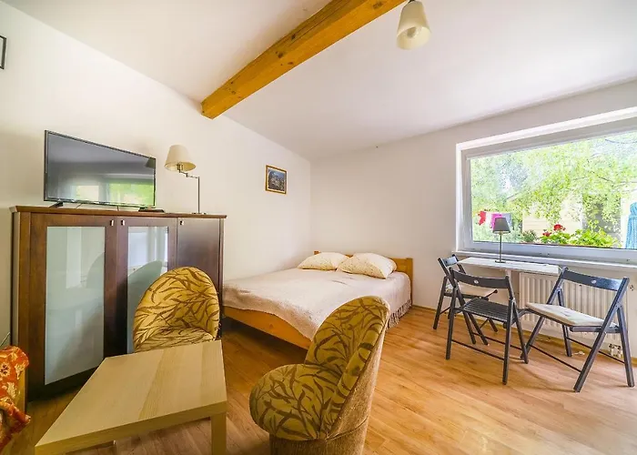 Michalinka Privatunterkunft Jastarnia