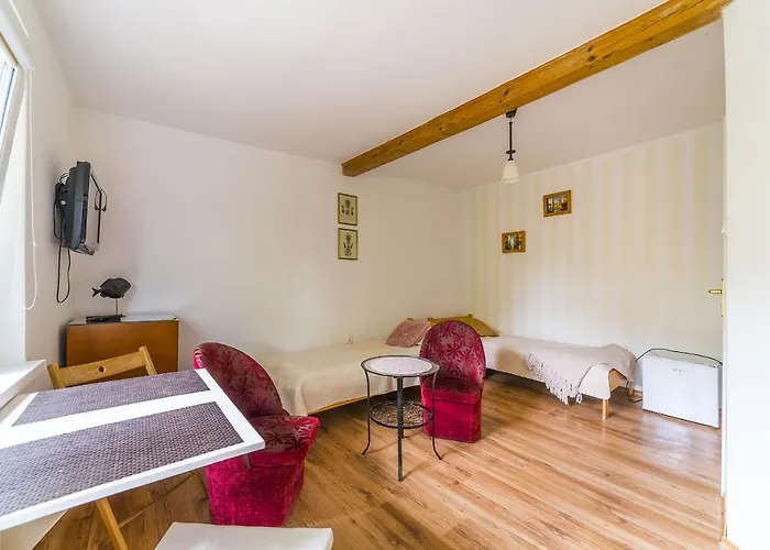 Ubytování v soukromí Michalinka Jastarnia