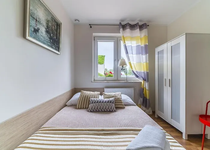 Privat bolig Michalinka Jastarnia