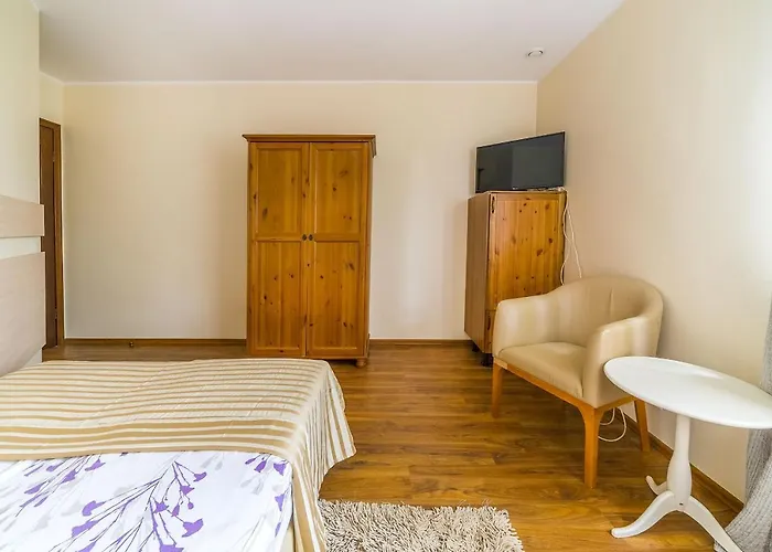 Privat bolig Michalinka *