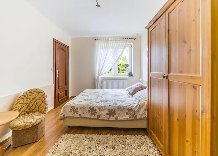 Michalinka Privat bolig Jastarnia