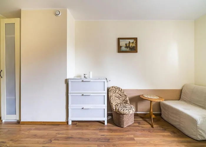 Privat bolig Michalinka Jastarnia