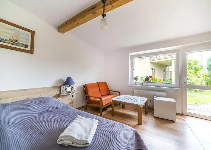 Michalinka Privat bolig Jastarnia