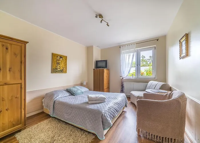 Michalinka Privat bolig *