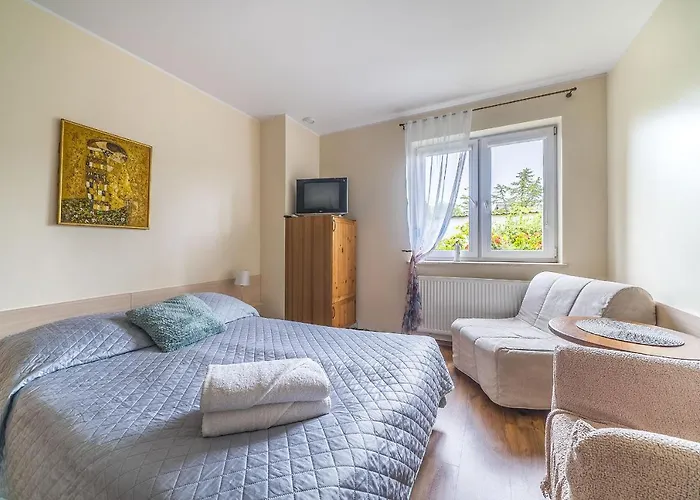 Michalinka Privat bolig Jastarnia