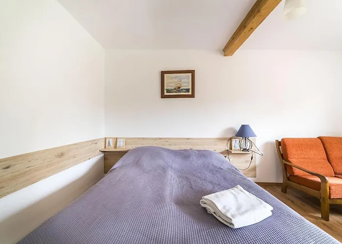 Michalinka Ubytování v soukromí