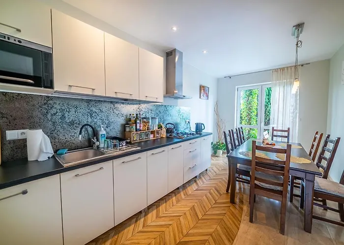 Michalinka Privat bolig Jastarnia